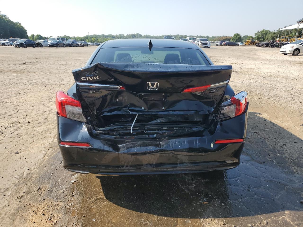 Автомобіль HONDA CIVIC LX 2022 | GrandCar Автомобіль HONDA CIVIC LX 2022 | GrandCar