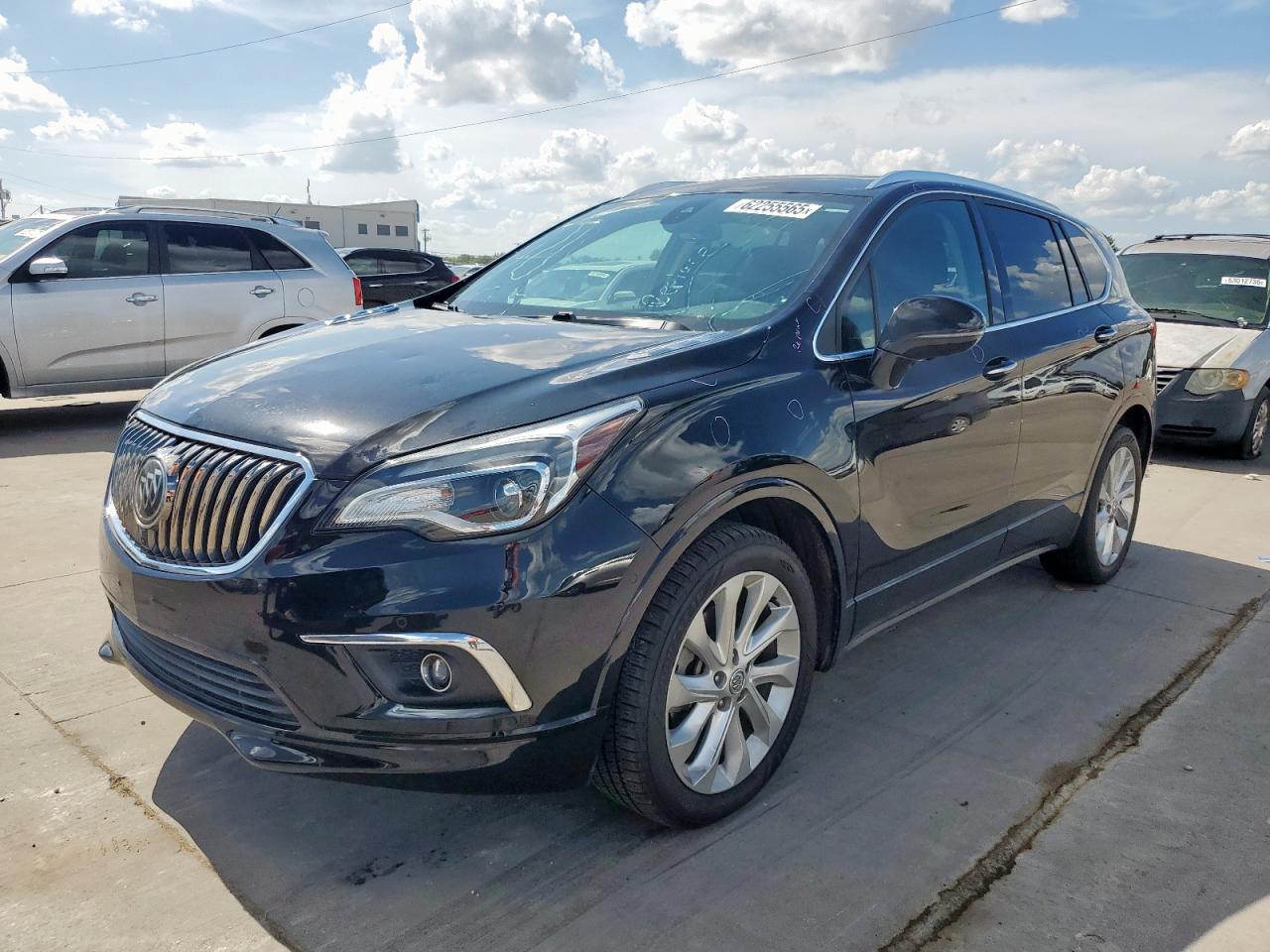 Автомобиль BUICK ENVISION PREMIUM 2016 | GrandCar