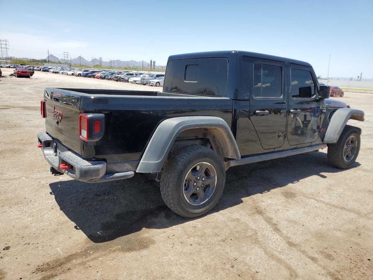 Автомобиль JEEP GLADIATOR RUBICON 2023 | GrandCar Автомобиль JEEP GLADIATOR RUBICON 2023 | GrandCar