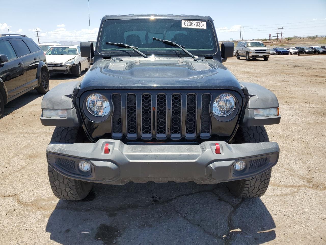 Автомобиль JEEP GLADIATOR RUBICON 2023 | GrandCar Автомобиль JEEP GLADIATOR RUBICON 2023 | GrandCar