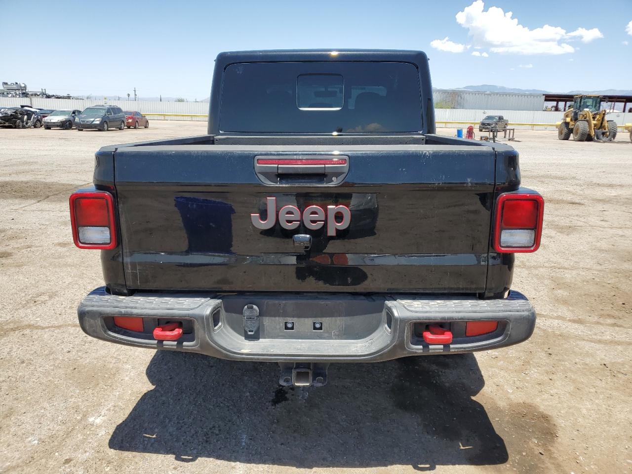 Автомобиль JEEP GLADIATOR RUBICON 2023 | GrandCar Автомобиль JEEP GLADIATOR RUBICON 2023 | GrandCar