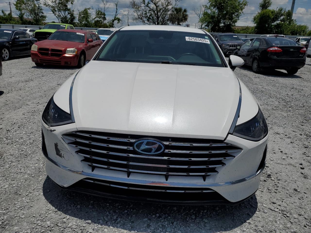 Автомобиль HYUNDAI SONATA HYBRID 2021 | GrandCar Автомобиль HYUNDAI SONATA HYBRID 2021 | GrandCar