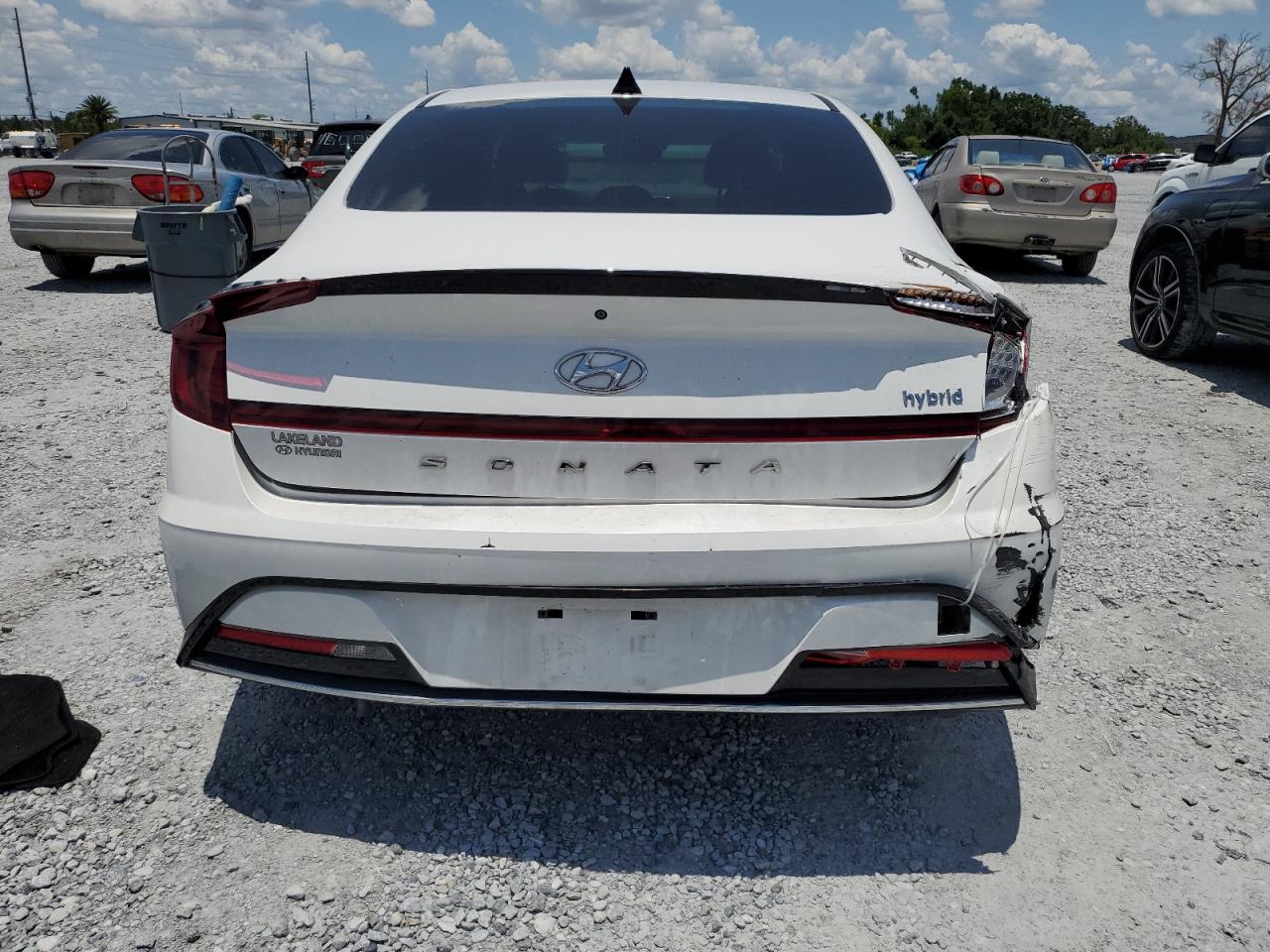 Автомобиль HYUNDAI SONATA HYBRID 2021 | GrandCar Автомобиль HYUNDAI SONATA HYBRID 2021 | GrandCar