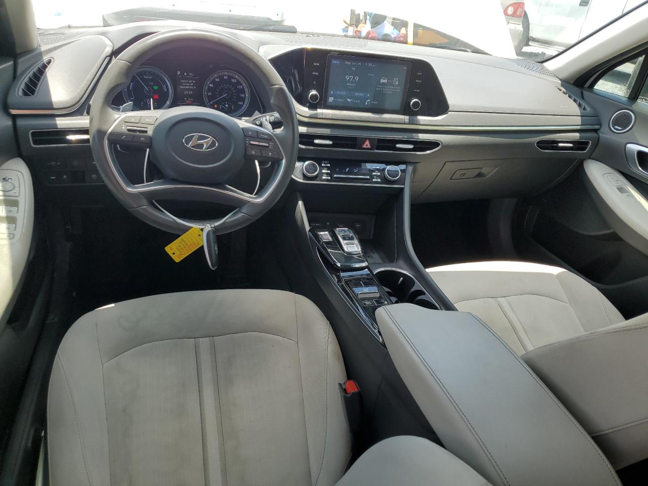 Автомобиль HYUNDAI SONATA HYBRID 2021 | GrandCar Автомобиль HYUNDAI SONATA HYBRID 2021 | GrandCar