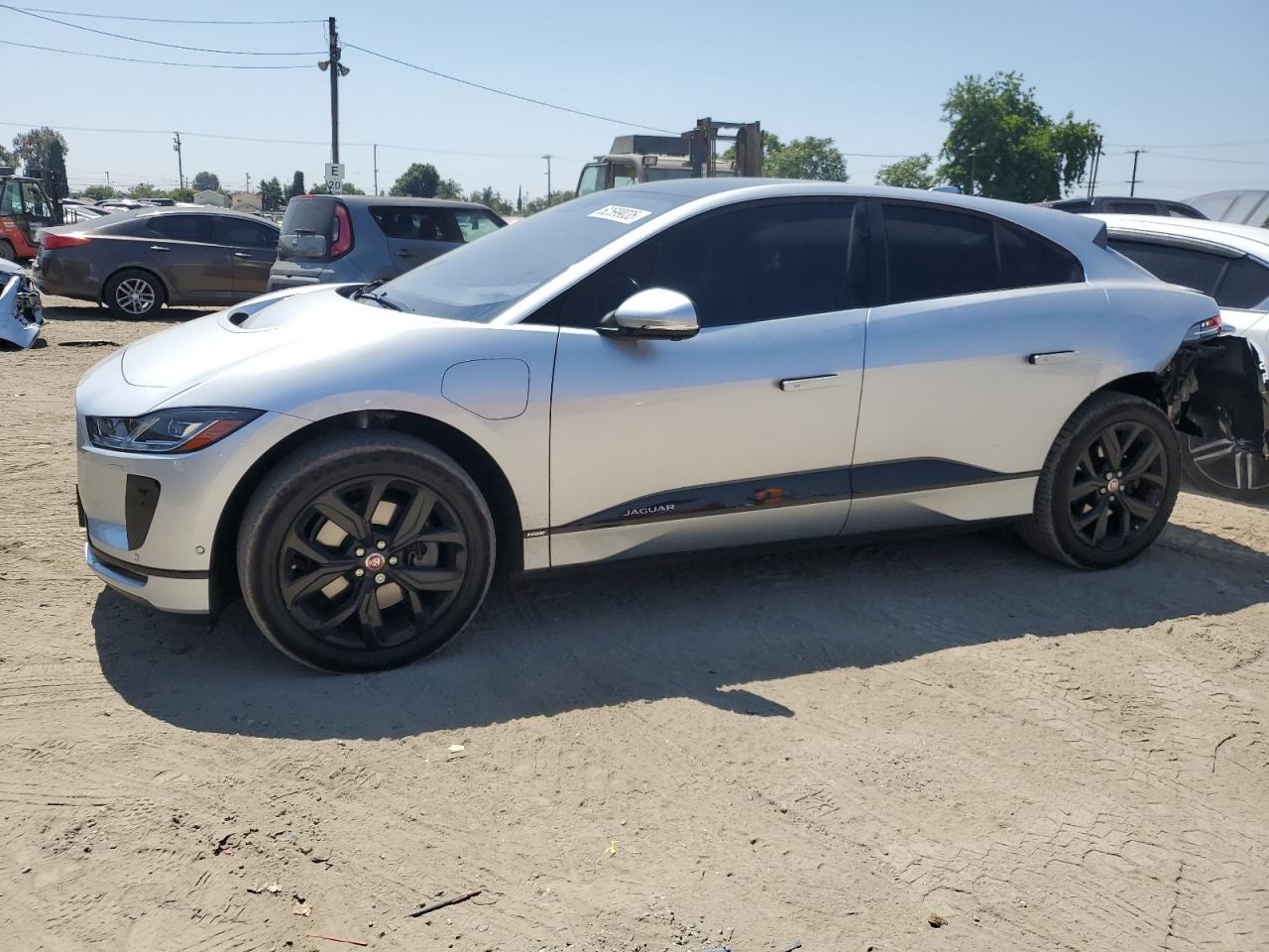 Автомобиль JAGUAR I-PACE HSE 2020 | GrandCar
