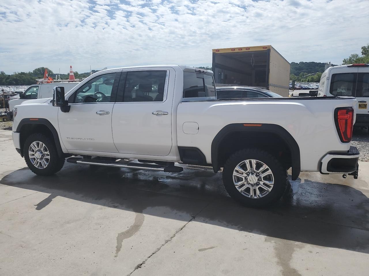 Автомобиль GMC SIERRA K2500 DENALI 2020 | GrandCar Автомобиль GMC SIERRA K2500 DENALI 2020 | GrandCar