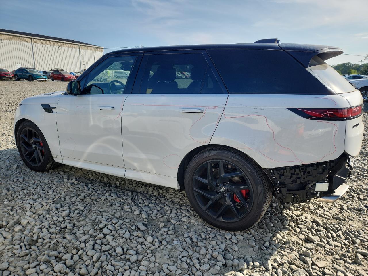 Автомобиль LAND ROVER RANGE ROVER SPORT DYNAMIC SE 2023 | GrandCar Автомобиль LAND ROVER RANGE ROVER SPORT DYNAMIC SE 2023 | GrandCar