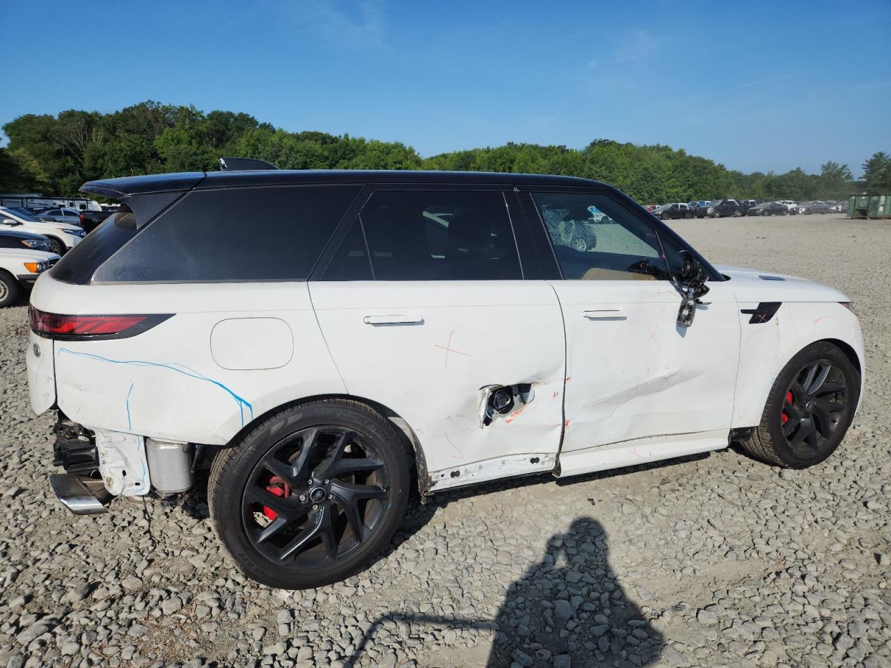 Автомобиль LAND ROVER RANGE ROVER SPORT DYNAMIC SE 2023 | GrandCar Автомобиль LAND ROVER RANGE ROVER SPORT DYNAMIC SE 2023 | GrandCar