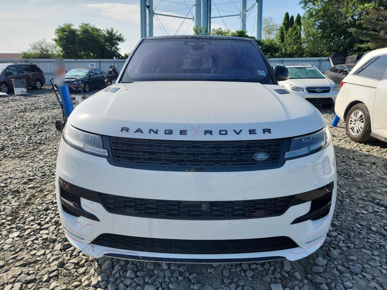Автомобиль LAND ROVER RANGE ROVER SPORT DYNAMIC SE 2023 | GrandCar Автомобиль LAND ROVER RANGE ROVER SPORT DYNAMIC SE 2023 | GrandCar