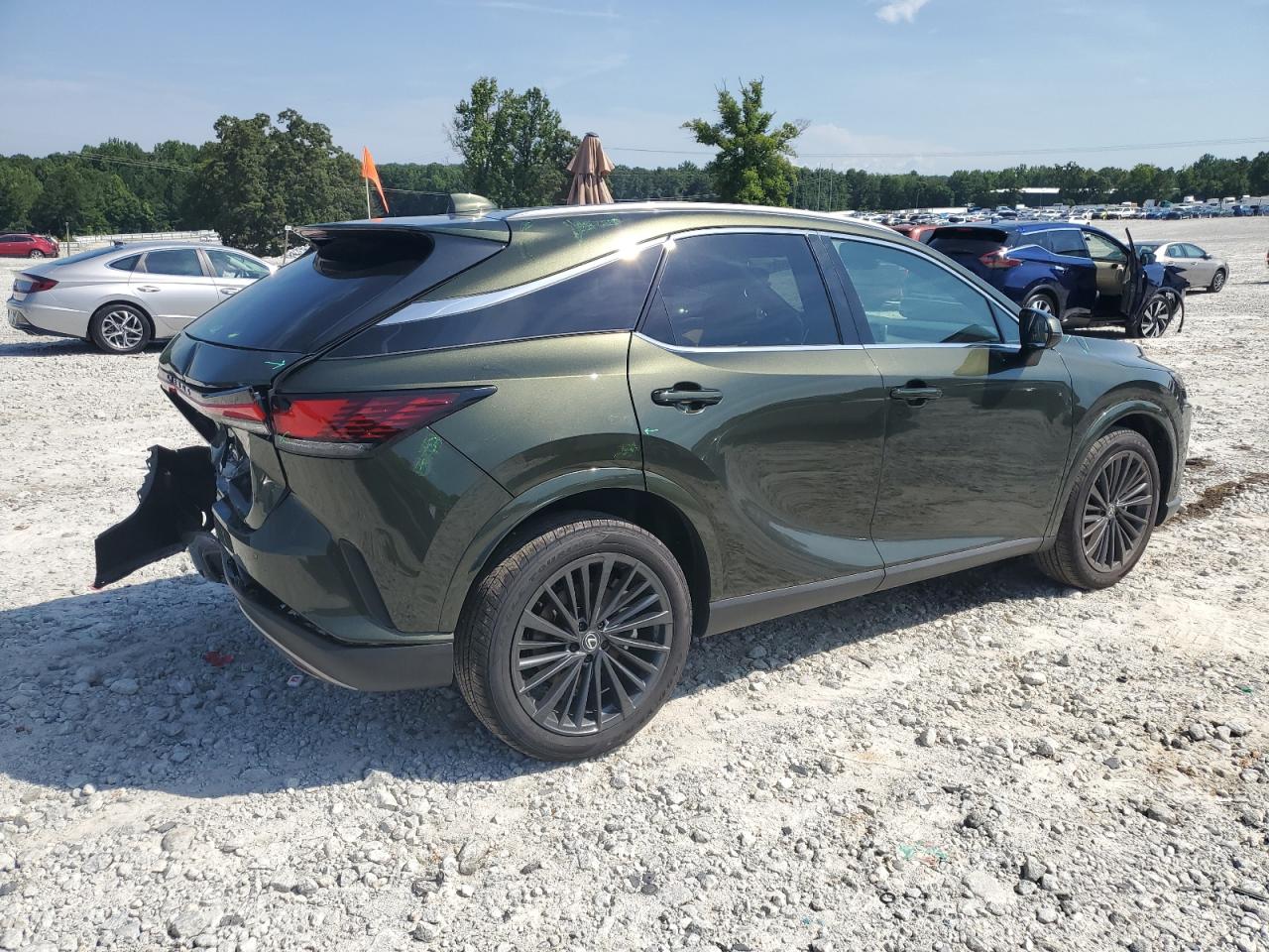 Автомобиль LEXUS RX 350 BASE 2025 | GrandCar Автомобиль LEXUS RX 350 BASE 2025 | GrandCar