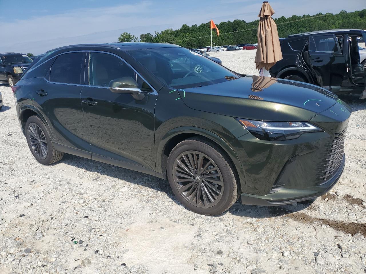 Автомобиль LEXUS RX 350 BASE 2025 | GrandCar Автомобиль LEXUS RX 350 BASE 2025 | GrandCar