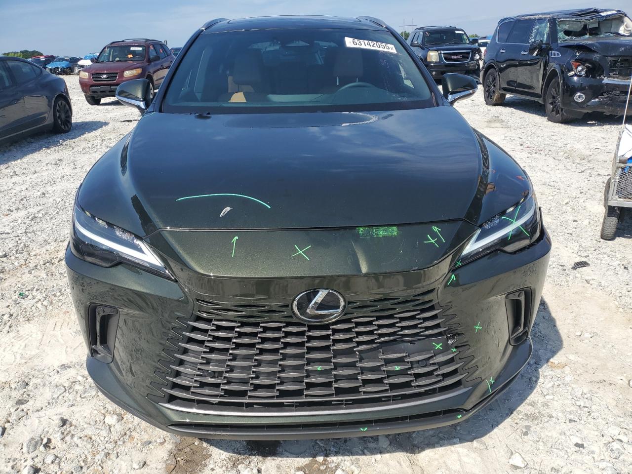 Автомобиль LEXUS RX 350 BASE 2025 | GrandCar Автомобиль LEXUS RX 350 BASE 2025 | GrandCar