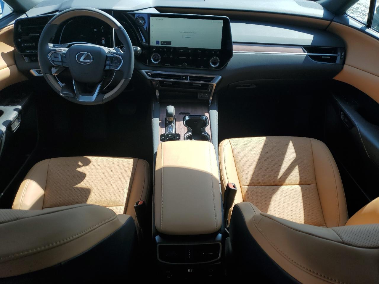 Автомобиль LEXUS RX 350 BASE 2025 | GrandCar Автомобиль LEXUS RX 350 BASE 2025 | GrandCar