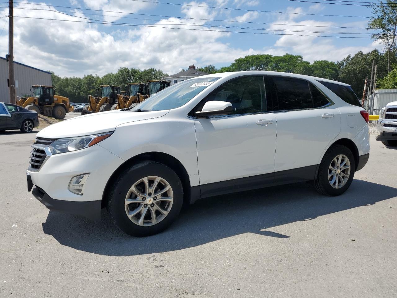 Автомобіль CHEVROLET EQUINOX LT 2018 | GrandCar