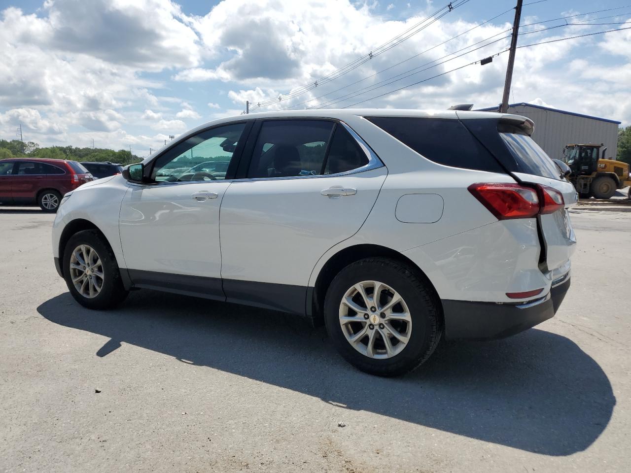 Автомобиль CHEVROLET EQUINOX LT 2018 | GrandCar Автомобиль CHEVROLET EQUINOX LT 2018 | GrandCar