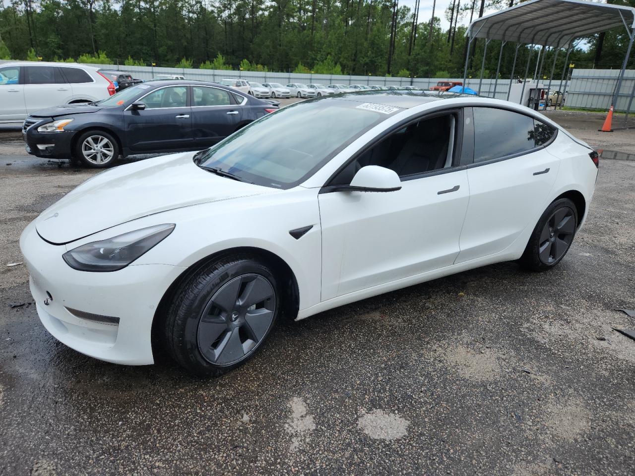 Автомобиль TESLA MODEL 3 2021 | GrandCar