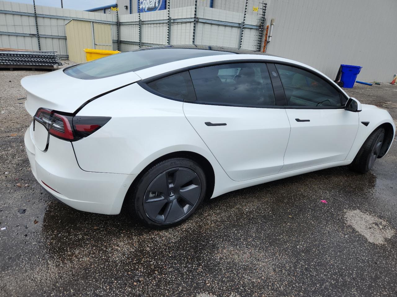 Автомобиль TESLA MODEL 3 2021 | GrandCar Автомобиль TESLA MODEL 3 2021 | GrandCar