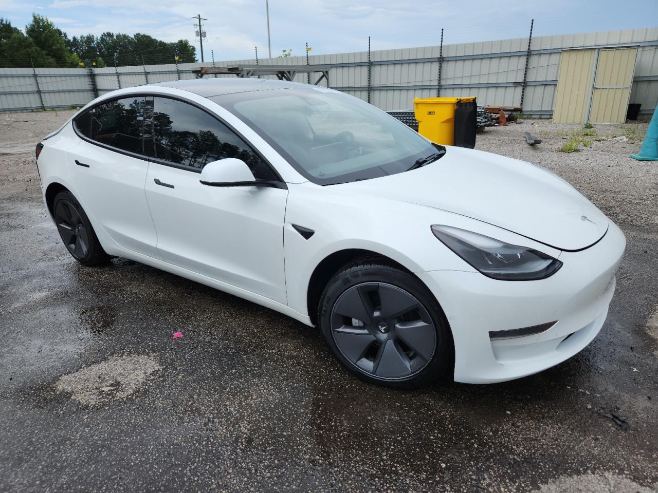 Автомобиль TESLA MODEL 3 2021 | GrandCar Автомобиль TESLA MODEL 3 2021 | GrandCar