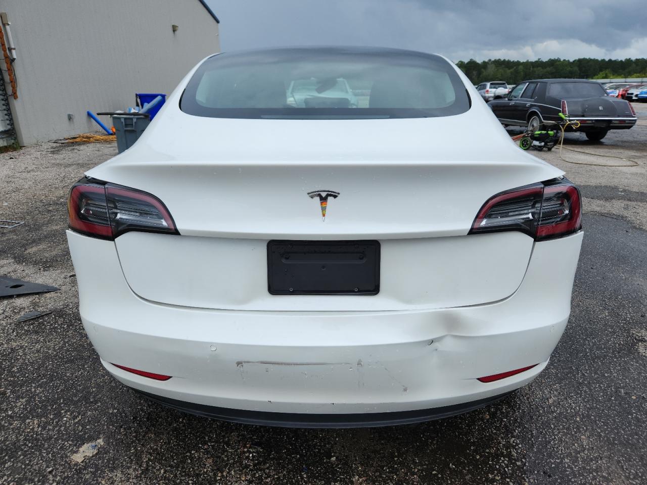 Автомобиль TESLA MODEL 3 2021 | GrandCar Автомобиль TESLA MODEL 3 2021 | GrandCar