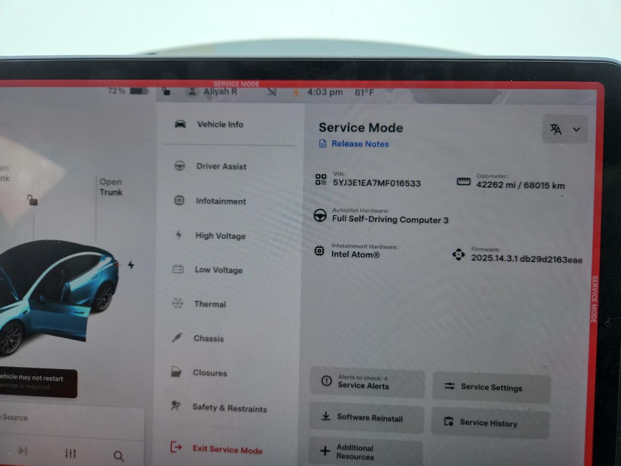 Автомобиль TESLA MODEL 3 2021 | GrandCar Автомобиль TESLA MODEL 3 2021 | GrandCar