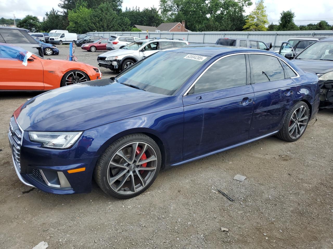 Автомобіль AUDI S4 PREMIUM PLUS 2019 | GrandCar