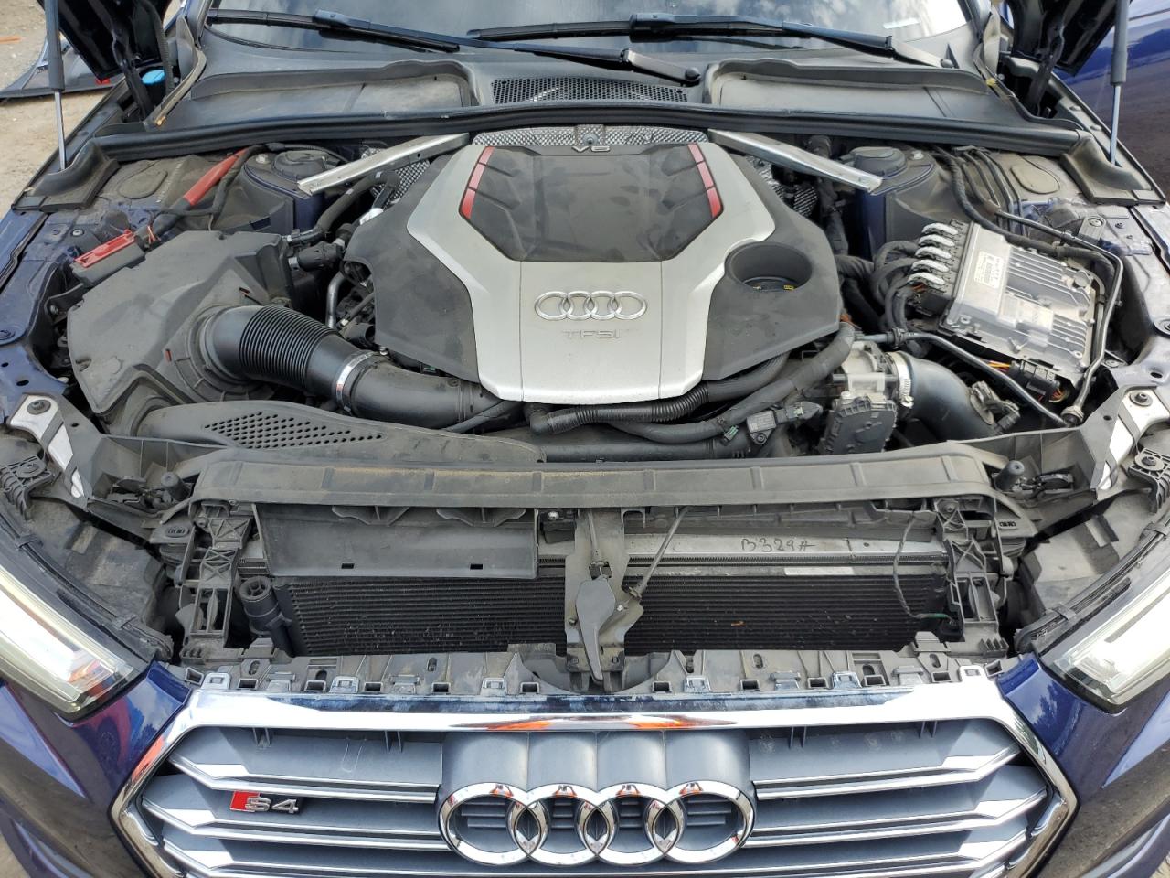 Автомобиль AUDI S4 PREMIUM PLUS 2019 | GrandCar Автомобиль AUDI S4 PREMIUM PLUS 2019 | GrandCar