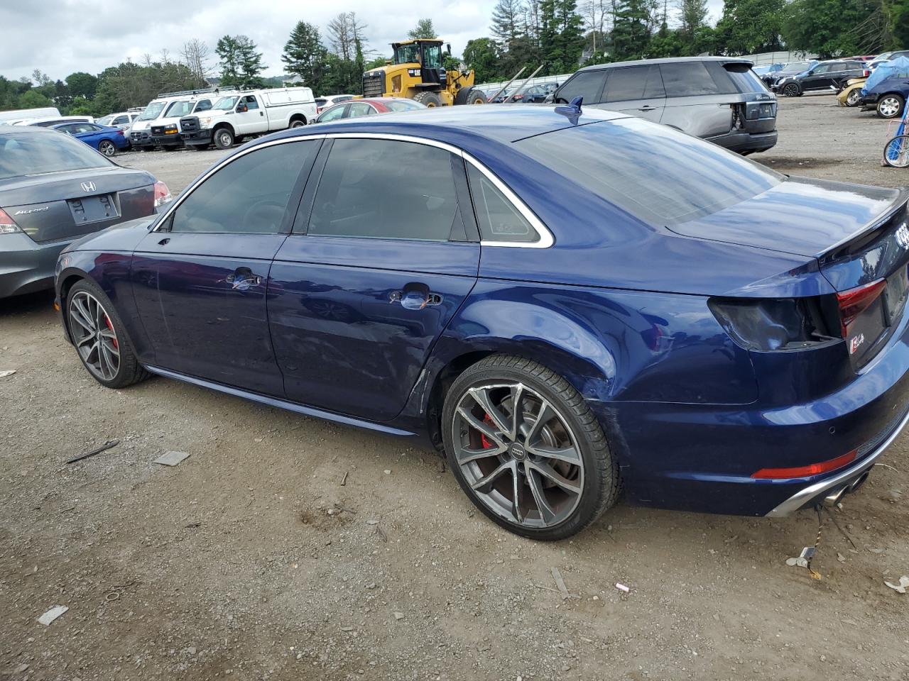 Автомобиль AUDI S4 PREMIUM PLUS 2019 | GrandCar Автомобиль AUDI S4 PREMIUM PLUS 2019 | GrandCar