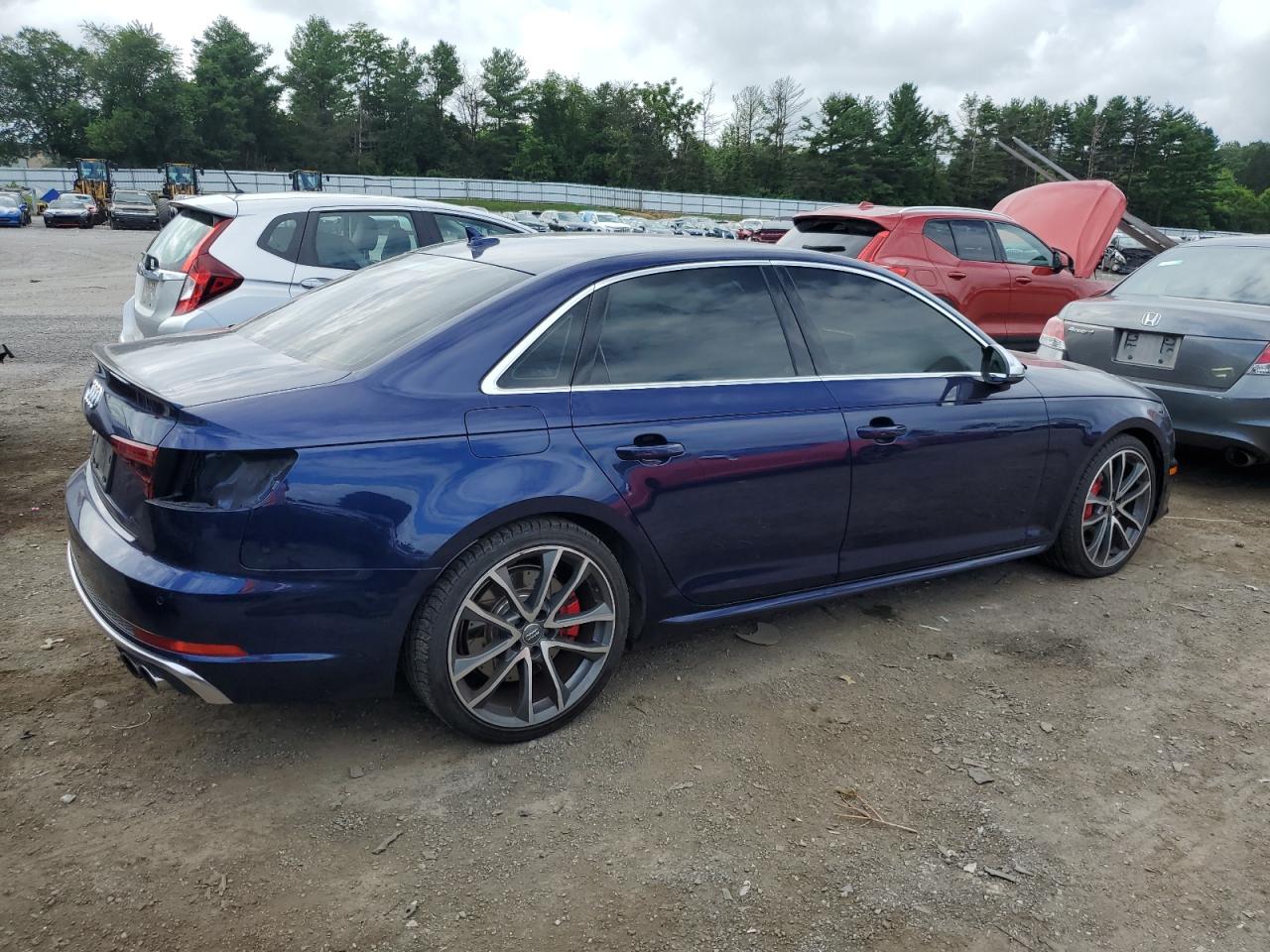 Автомобиль AUDI S4 PREMIUM PLUS 2019 | GrandCar Автомобиль AUDI S4 PREMIUM PLUS 2019 | GrandCar