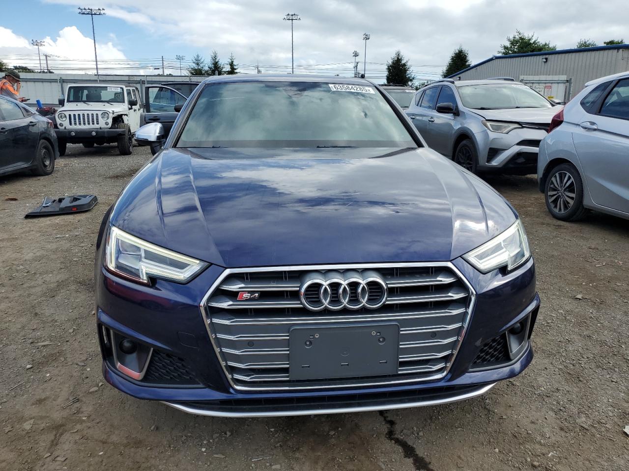 Автомобиль AUDI S4 PREMIUM PLUS 2019 | GrandCar Автомобиль AUDI S4 PREMIUM PLUS 2019 | GrandCar