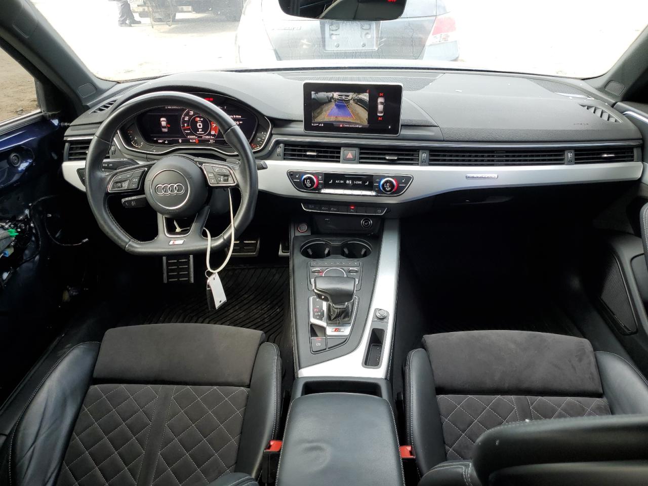 Автомобиль AUDI S4 PREMIUM PLUS 2019 | GrandCar Автомобиль AUDI S4 PREMIUM PLUS 2019 | GrandCar