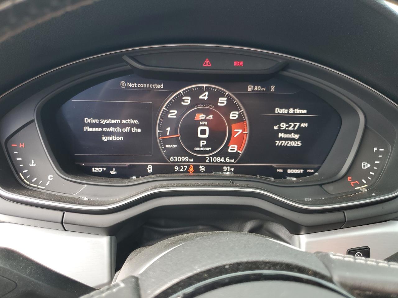 Автомобиль AUDI S4 PREMIUM PLUS 2019 | GrandCar Автомобиль AUDI S4 PREMIUM PLUS 2019 | GrandCar