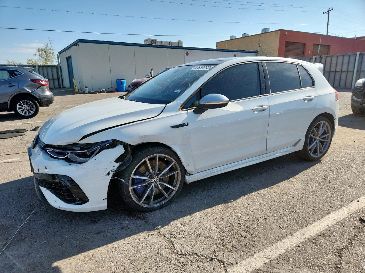 Автомобиль VOLKSWAGEN GOLF R 2024 | GrandCar Автомобиль VOLKSWAGEN GOLF R 2024 | GrandCar