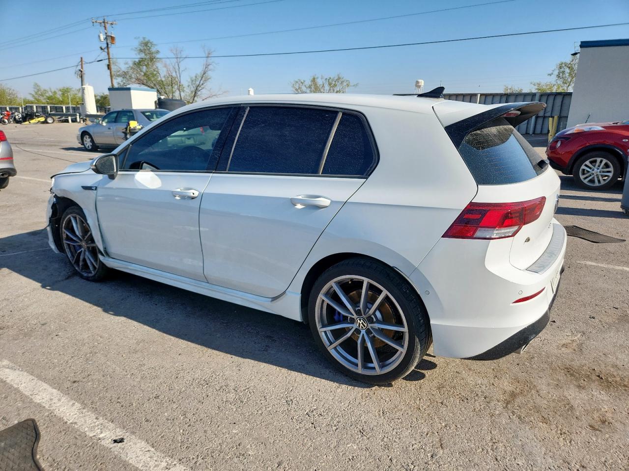 Автомобиль VOLKSWAGEN GOLF R 2024 | GrandCar Автомобиль VOLKSWAGEN GOLF R 2024 | GrandCar