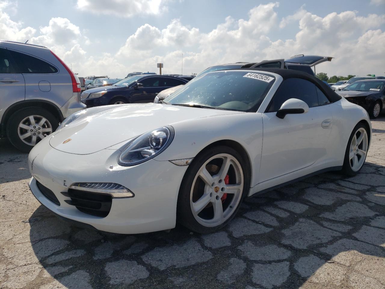 Автомобиль PORSCHE 911 CARRERA S 2014 | GrandCar