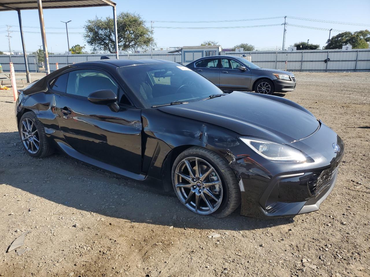 Автомобиль SUBARU BRZ PREMIUM 2023 | GrandCar