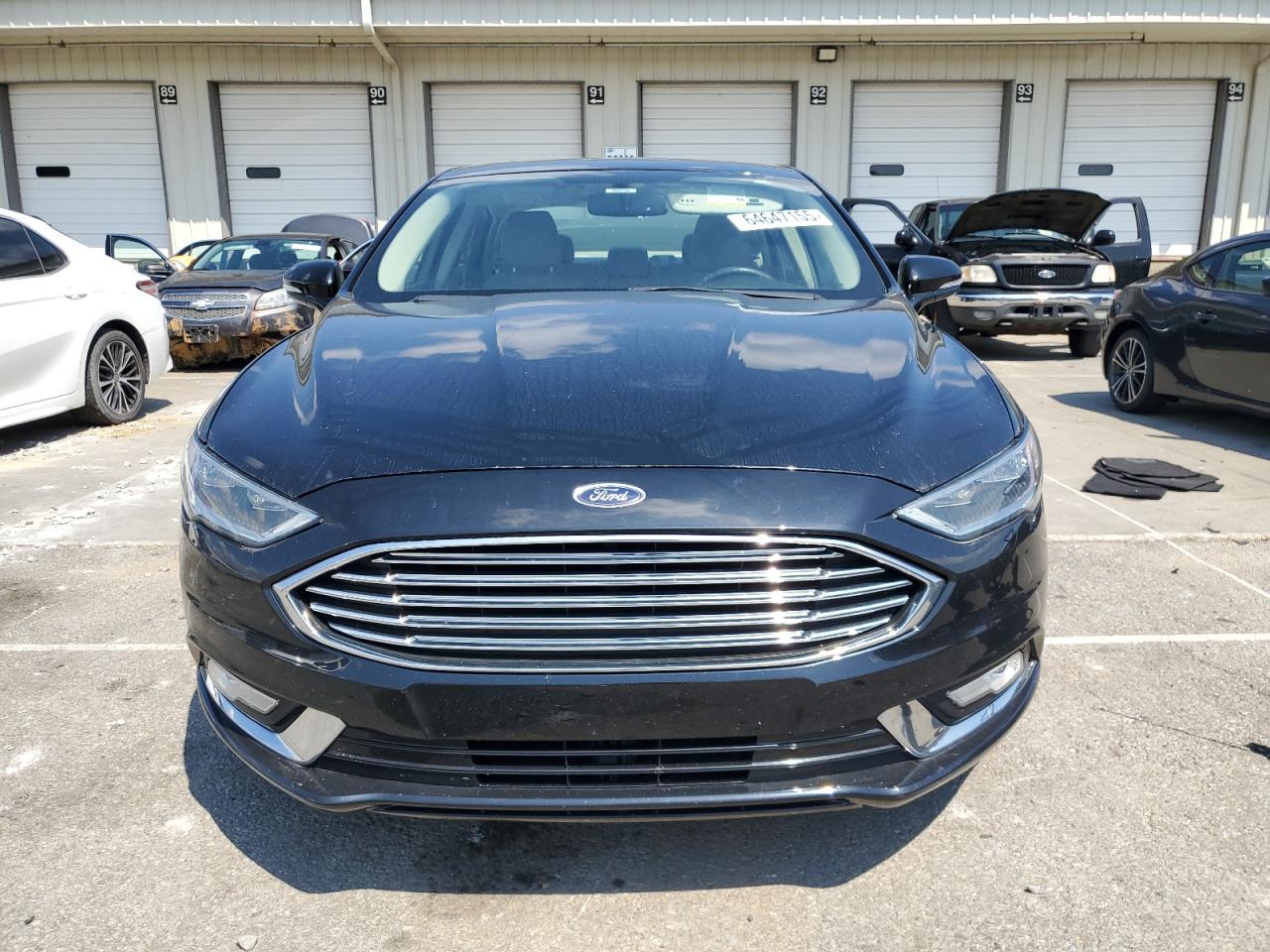 Автомобиль FORD FUSION SE 2017 | GrandCar Автомобиль FORD FUSION SE 2017 | GrandCar