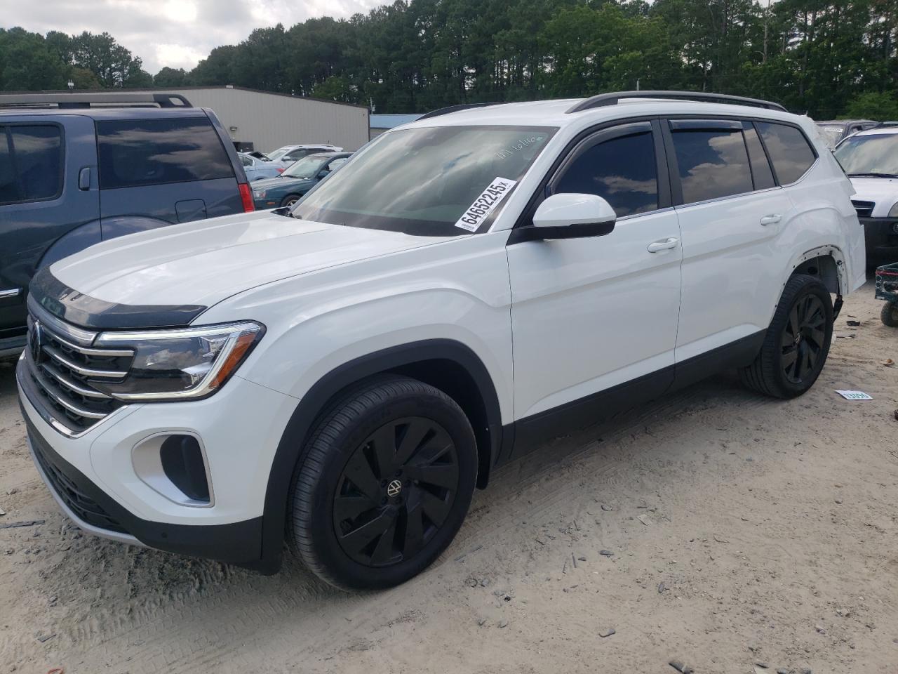 Автомобиль VOLKSWAGEN ATLAS SE 2024 | GrandCar