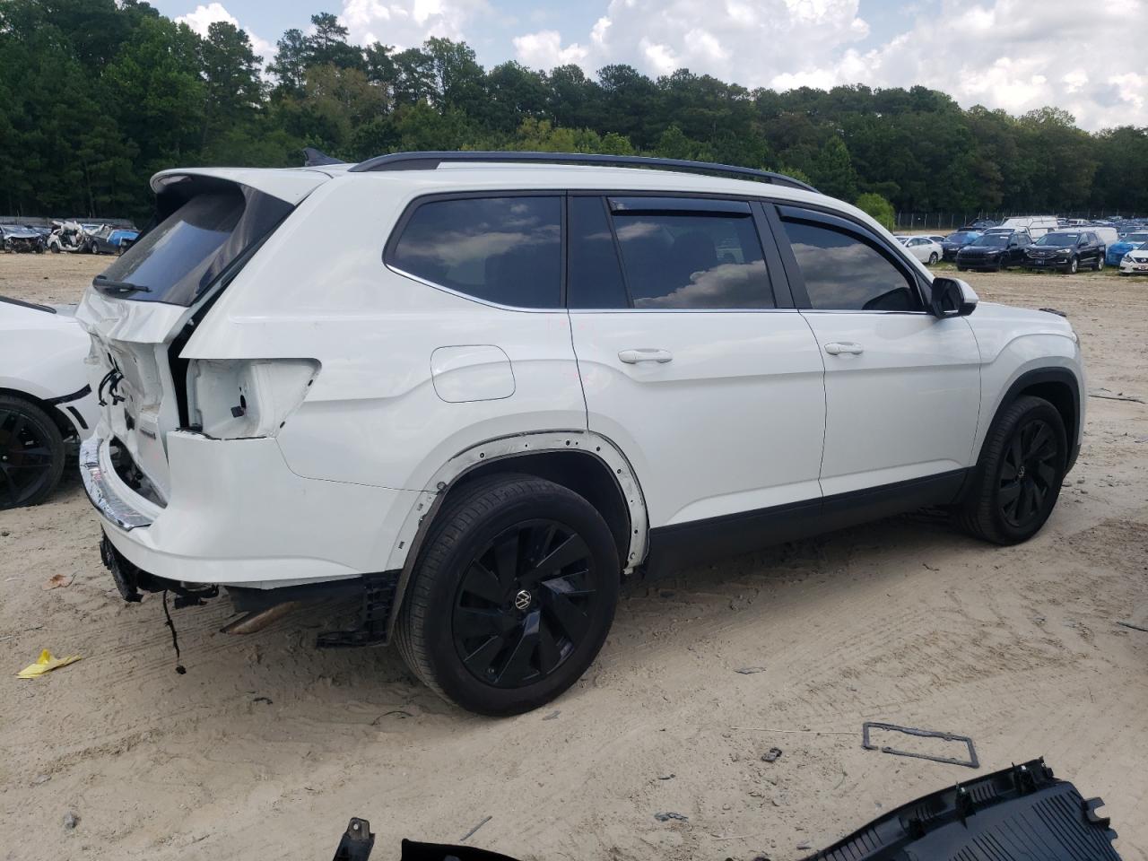 Автомобиль VOLKSWAGEN ATLAS SE 2024 | GrandCar Автомобиль VOLKSWAGEN ATLAS SE 2024 | GrandCar