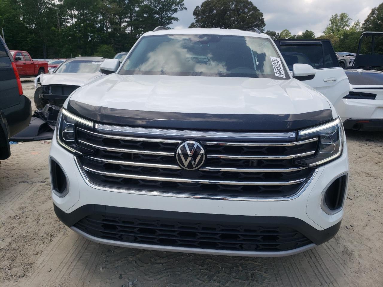 Автомобиль VOLKSWAGEN ATLAS SE 2024 | GrandCar Автомобиль VOLKSWAGEN ATLAS SE 2024 | GrandCar