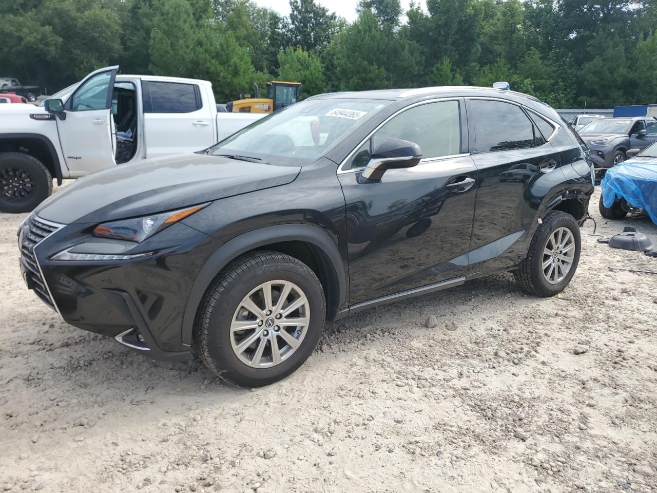 Автомобиль LEXUS NX 300 2020 | GrandCar