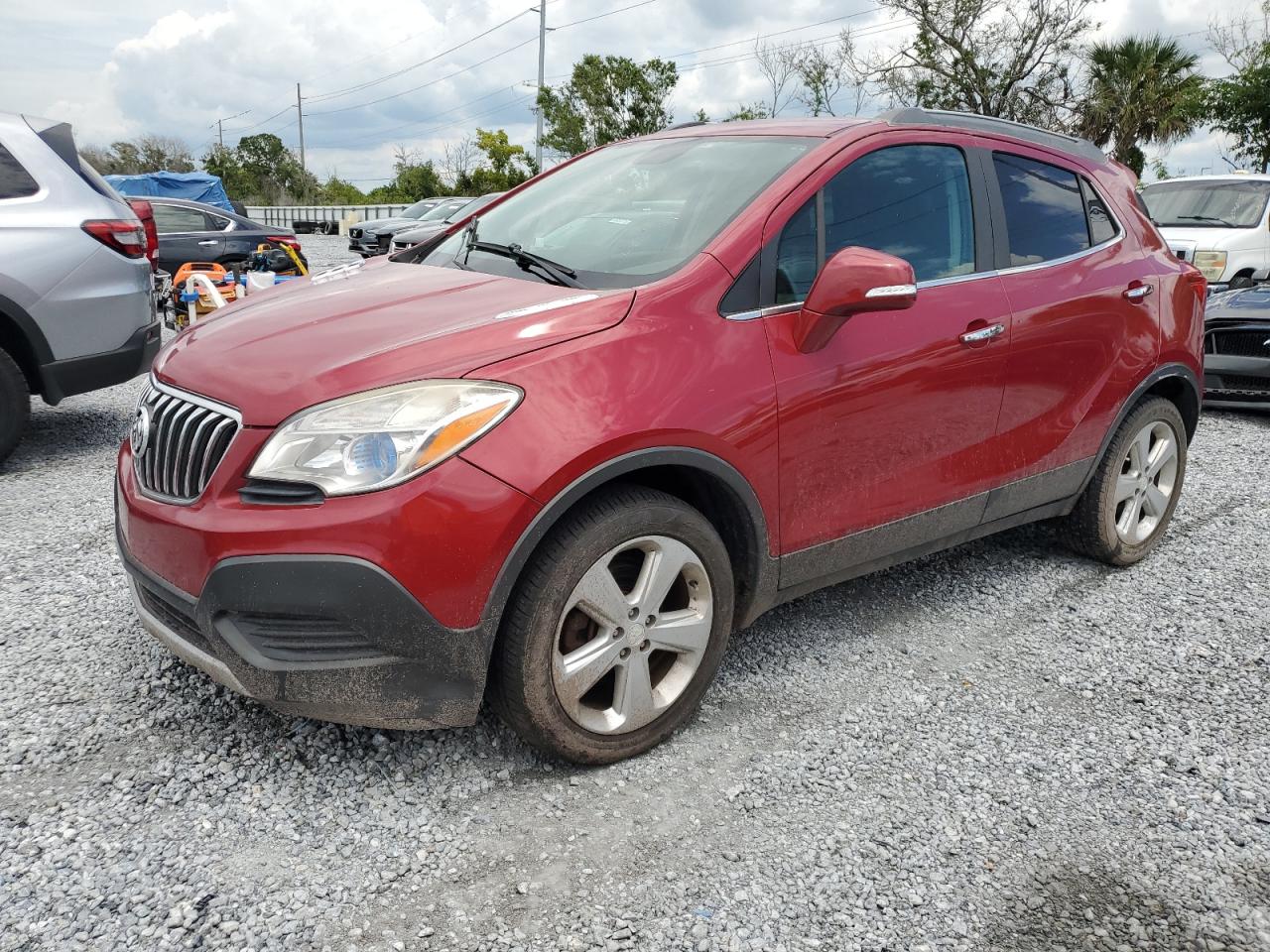 Автомобиль BUICK ENCORE 2015 | GrandCar
