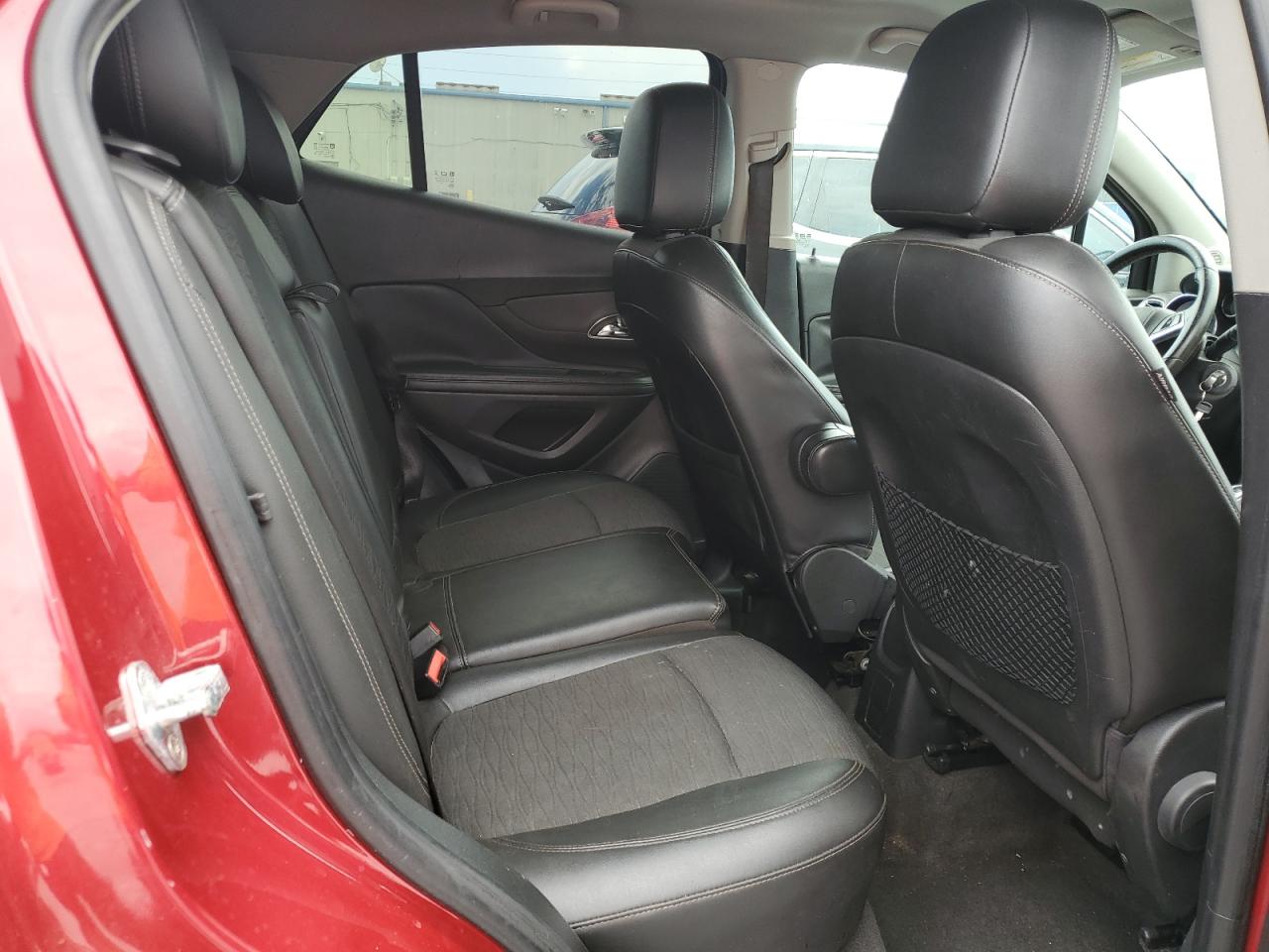 Автомобиль BUICK ENCORE 2015 | GrandCar Автомобиль BUICK ENCORE 2015 | GrandCar