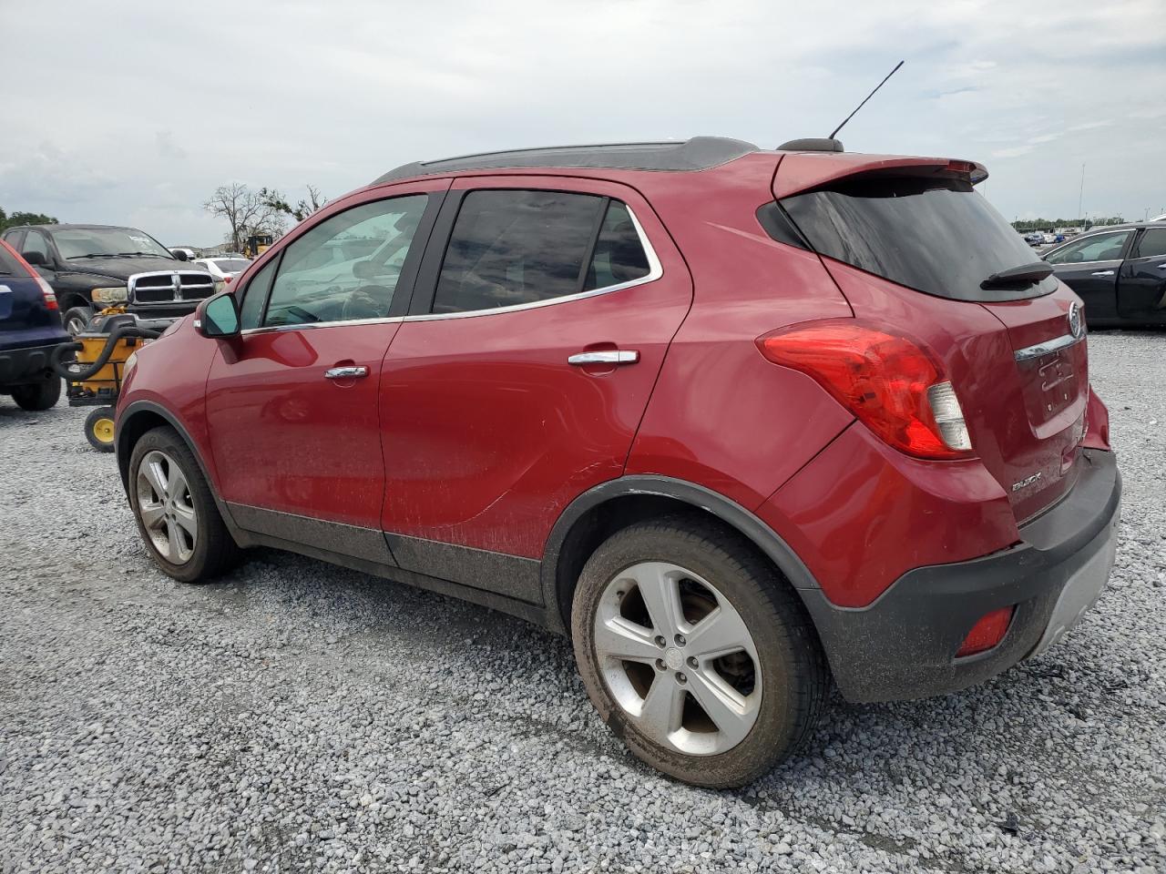 Автомобиль BUICK ENCORE 2015 | GrandCar Автомобиль BUICK ENCORE 2015 | GrandCar