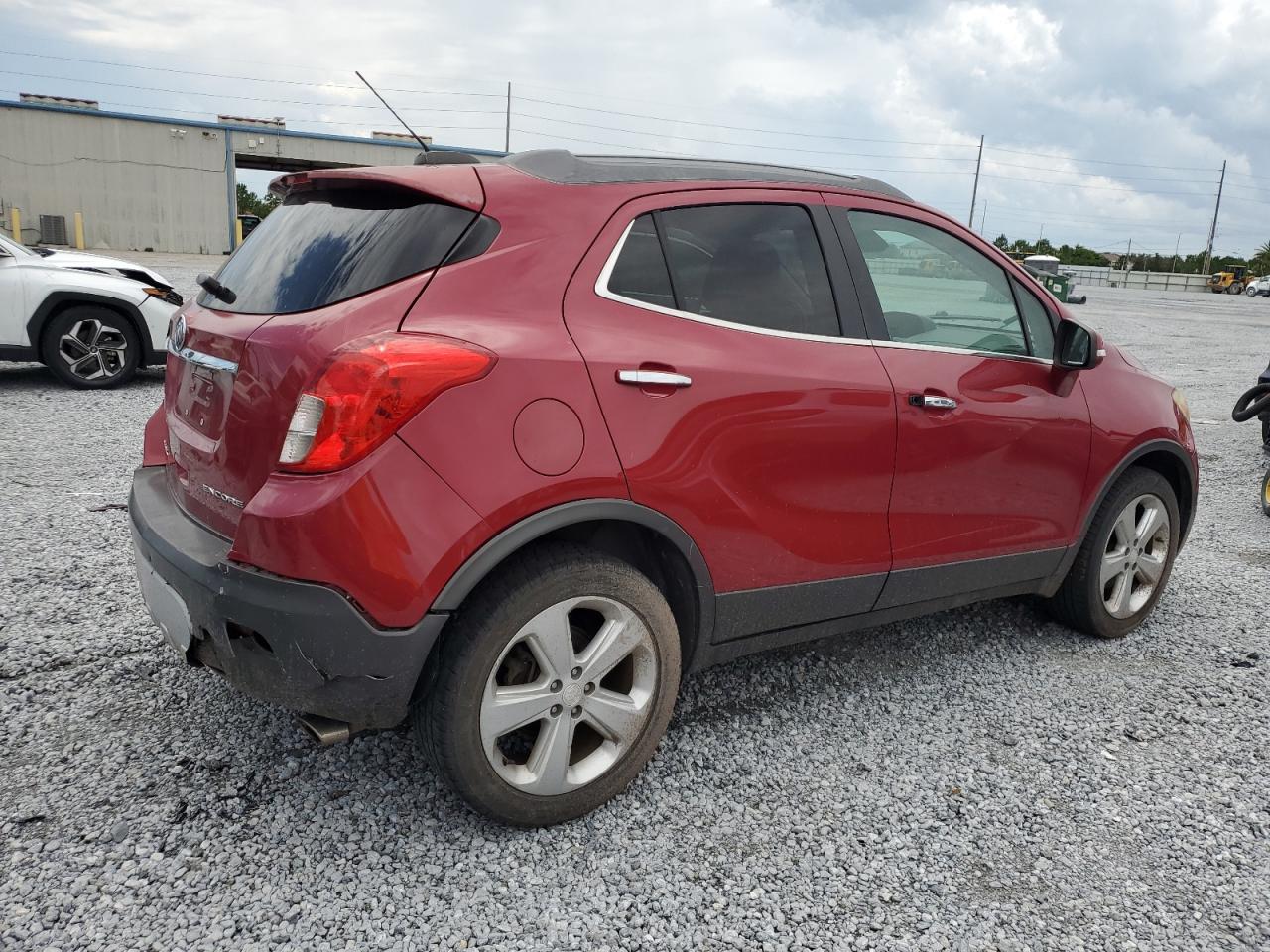 Автомобиль BUICK ENCORE 2015 | GrandCar Автомобиль BUICK ENCORE 2015 | GrandCar