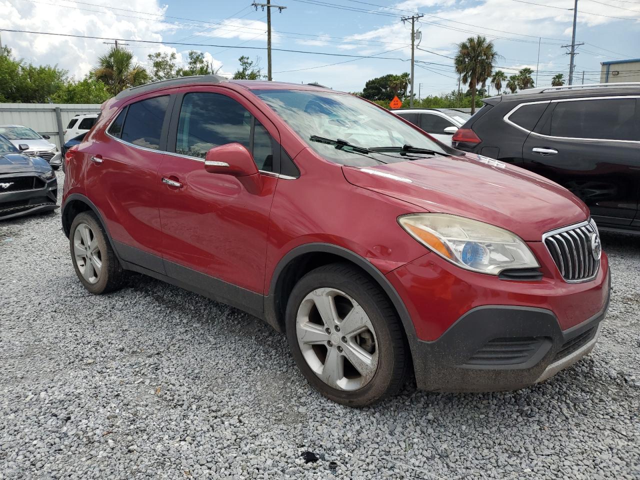 Автомобиль BUICK ENCORE 2015 | GrandCar Автомобиль BUICK ENCORE 2015 | GrandCar