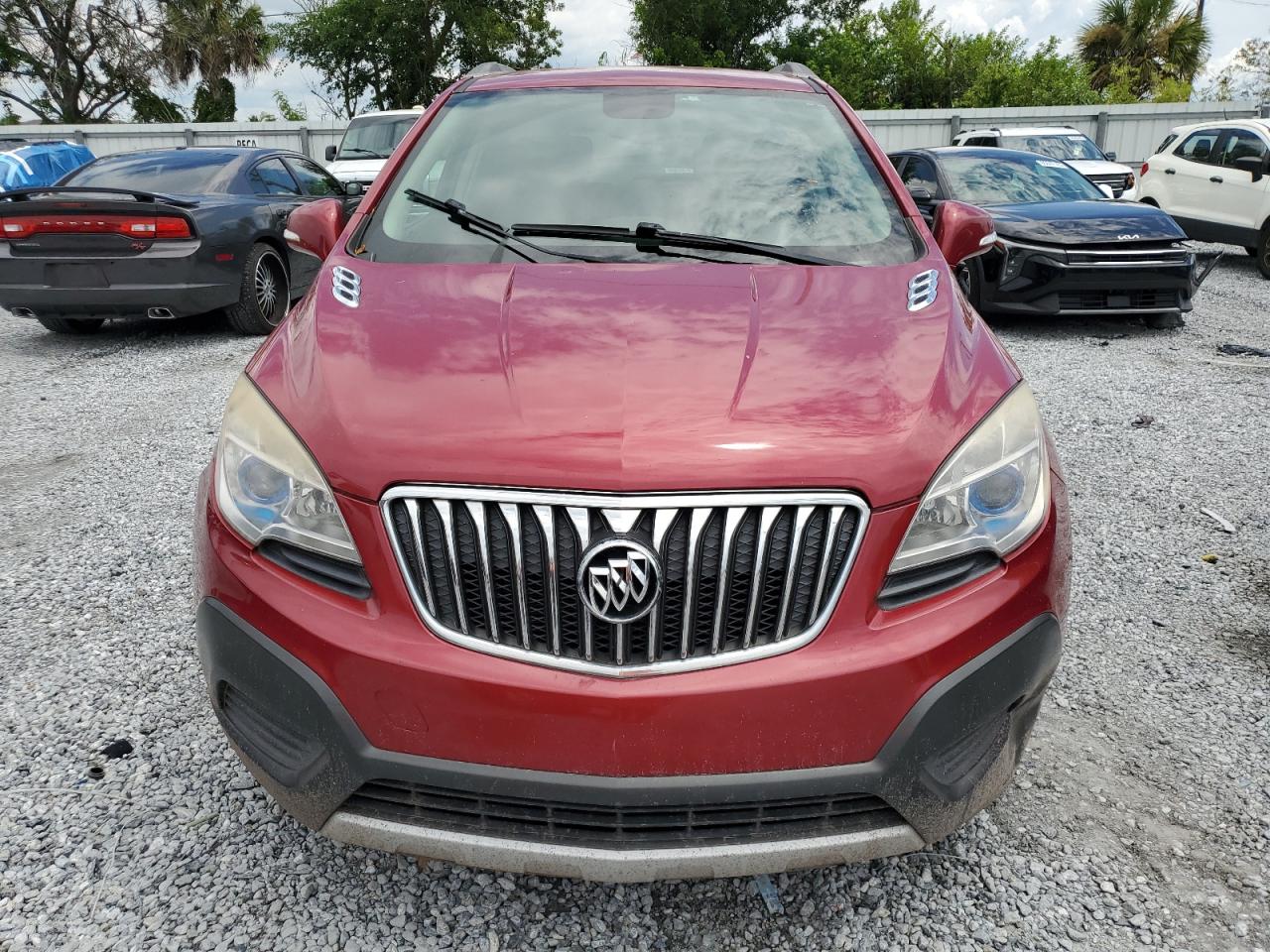 Автомобиль BUICK ENCORE 2015 | GrandCar Автомобиль BUICK ENCORE 2015 | GrandCar