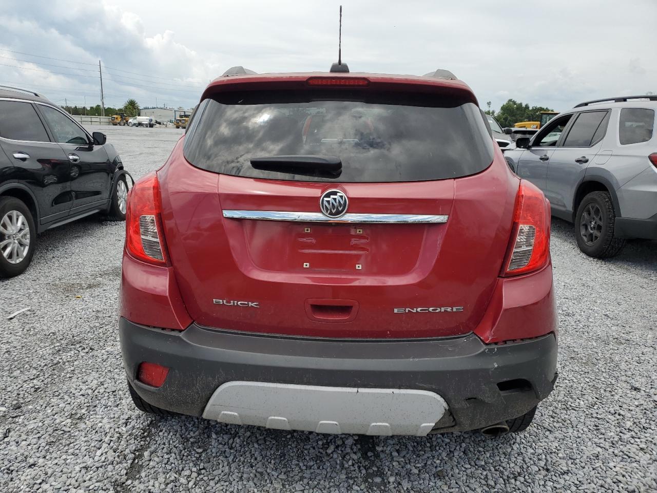 Автомобиль BUICK ENCORE 2015 | GrandCar Автомобиль BUICK ENCORE 2015 | GrandCar
