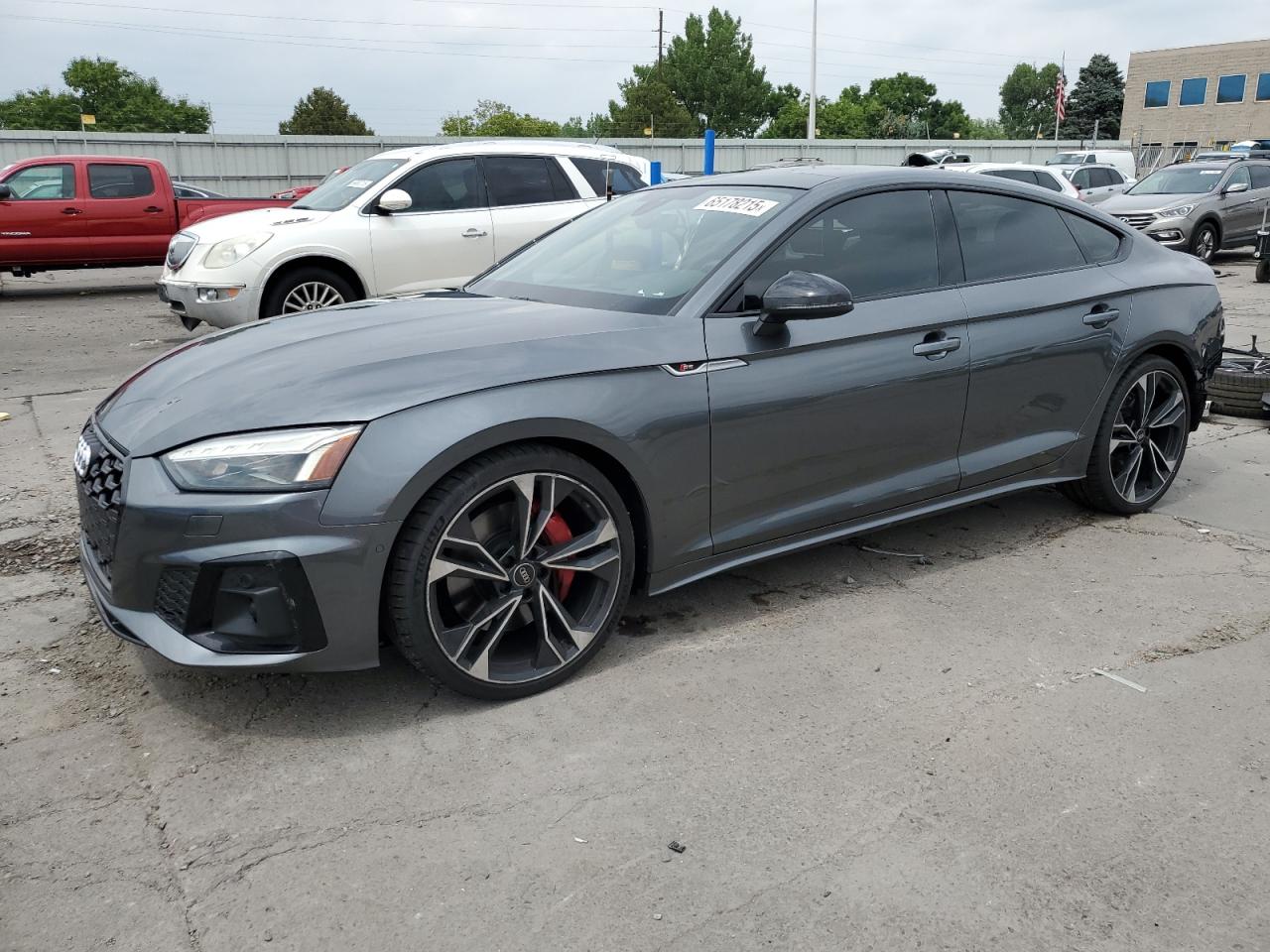 Автомобиль AUDI S5 PRESTIGE 2022 | GrandCar