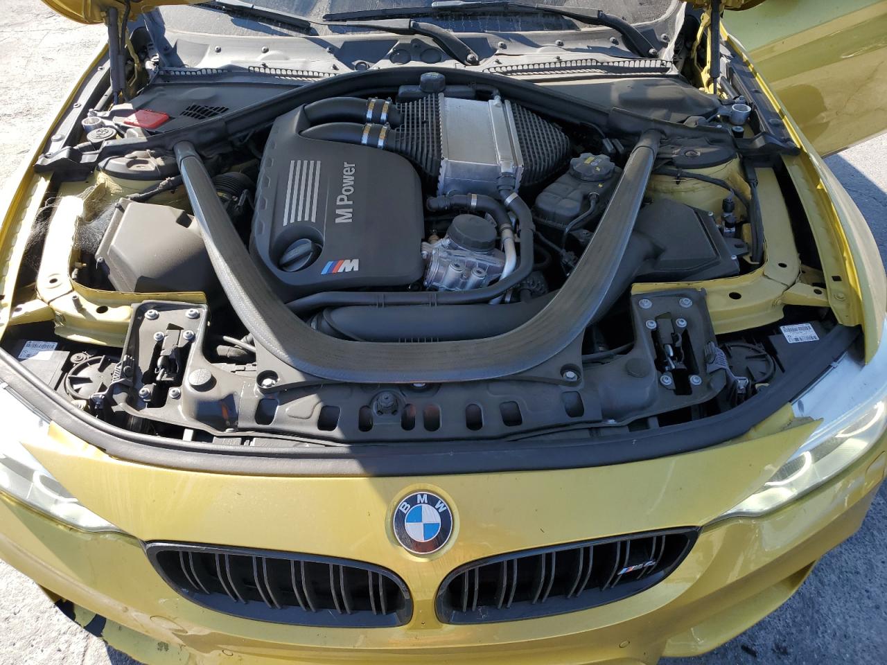 Автомобиль BMW M4 2016 | GrandCar Автомобиль BMW M4 2016 | GrandCar