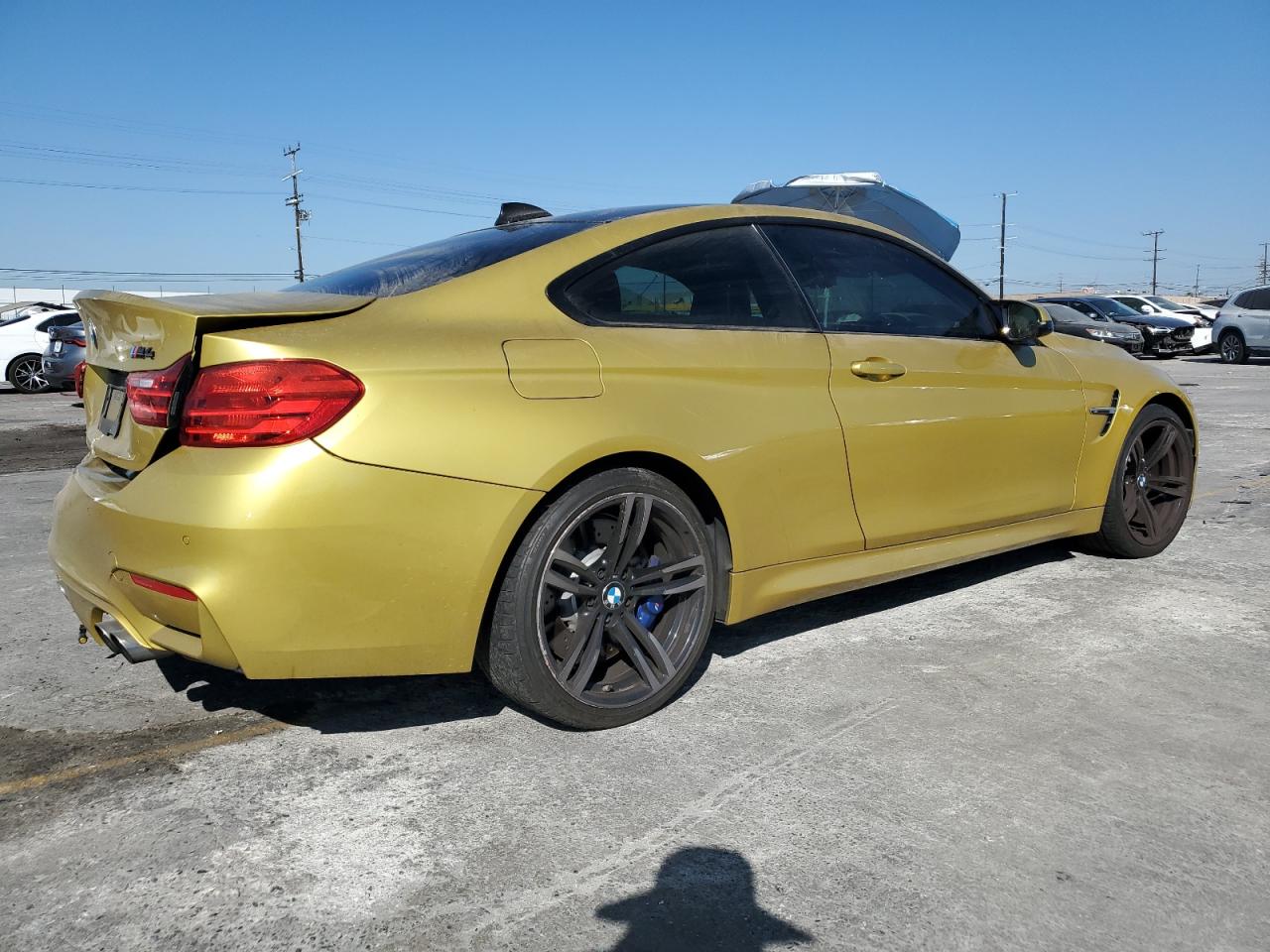 Автомобиль BMW M4 2016 | GrandCar Автомобиль BMW M4 2016 | GrandCar